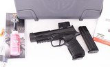 Wilson Combat 9mm - SIG SAUER P320, FULL-SIZE, AIMPOINT ACRO, NEW RELEASE! vintage firearms inc - 1 of 16