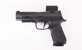 Wilson Combat 9mm - SIG SAUER P320, FULL-SIZE, AIMPOINT ACRO, NEW RELEASE! vintage firearms inc - 10 of 16