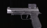 Wilson Combat 9mm - SIG SAUER P320, FULL-SIZE, AIMPOINT ACRO, NEW RELEASE! vintage firearms inc - 2 of 16