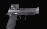 Wilson Combat 9mm - SIG SAUER P320, FULL-SIZE, AIMPOINT ACRO, NEW RELEASE! vintage firearms inc - 3 of 16