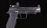Wilson Combat 9mm - SIG P320 FULL-SIZE, DELTAPOINT PRO, NEW RELEASE! vintage firearms inc - 3 of 17