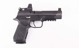 Wilson Combat 9mm - SIG P320 FULL-SIZE, DELTAPOINT PRO, NEW RELEASE! vintage firearms inc - 11 of 17