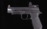 Wilson Combat 9mm - SIG P320 FULL-SIZE, DELTAPOINT PRO, NEW RELEASE! vintage firearms inc - 2 of 17