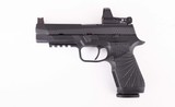 Wilson Combat 9mm - SIG P320 FULL-SIZE, DELTAPOINT PRO, NEW RELEASE! vintage firearms inc - 10 of 17