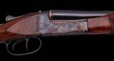 Ithaca Grade 2E .410 – 1 OF 40 MADE, BEAVERTAIL, ENGLISH STOCK, vintage firearms inc - 3 of 25