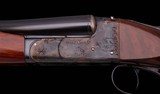 Ithaca Grade 2E .410 – 1 OF 40 MADE, BEAVERTAIL, ENGLISH STOCK, vintage firearms inc - 1 of 25