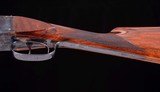 Ithaca Grade 2E .410 – 1 OF 40 MADE, BEAVERTAIL, ENGLISH STOCK, vintage firearms inc - 18 of 25