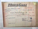 Ithaca Grade 2E .410 – 1 OF 40 MADE, BEAVERTAIL, ENGLISH STOCK, vintage firearms inc - 21 of 25