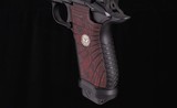 Wilson Combat 9mm - EDC X9L, VFI SIGNATURE, CHERRY GRIPS, LIGHTRAIL, MAGWELL, NEW! vintage firearms inc - 6 of 18