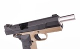 Wilson Combat 9mm - EDC X9L, VFI SIGNATURE, FDE, LIGHTRAIL, MAGWELL, NEW, IN STOCK! vintage firearms inc - 15 of 18