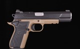 Wilson Combat 9mm - EDC X9L, VFI SIGNATURE, FDE, LIGHTRAIL, MAGWELL, NEW, IN STOCK! vintage firearms inc - 3 of 18
