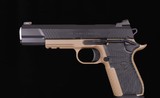 Wilson Combat 9mm - EDC X9L, VFI SIGNATURE, FDE, LIGHTRAIL, MAGWELL, NEW, IN STOCK! vintage firearms inc - 2 of 18