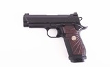 Wilson Combat 9mm – EDC X9, VFI SIGNATURE, CHERRY GRIPS, MAGWELL, NEW! vintage firearms inc - 10 of 18