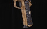 Wilson Combat .45acp – X-TAC COMMANDER, DELTAPOINT PRO, BURNT BRONZE, NEW, vintage firearms inc - 9 of 18