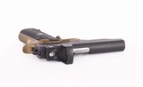 Wilson Combat .45acp – X-TAC COMMANDER, DELTAPOINT PRO, BURNT BRONZE, NEW, vintage firearms inc - 12 of 18