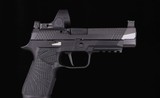 Wilson Combat 9mm - SIG P320 FULL-SIZE, TRIJICON SRO, NEW RELEASE! vintage firearms inc - 3 of 17