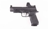 Wilson Combat 9mm - SIG P320 FULL-SIZE, TRIJICON SRO, NEW RELEASE! vintage firearms inc - 10 of 17