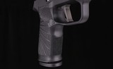 Wilson Combat 9mm - SIG P320 FULL-SIZE, TRIJICON SRO, NEW RELEASE! vintage firearms inc - 8 of 17