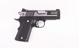 Nighthawk Custom 9mm - COUNSELOR OFFICER, LIGHTWEIGHT, CONCEAL CARRY, NEW! vintage firearms inc - 11 of 18
