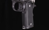 Nighthawk Custom 9mm - COUNSELOR OFFICER, LIGHTWEIGHT, CONCEAL CARRY, NEW! vintage firearms inc - 9 of 18