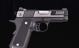 Nighthawk Custom 9mm - COUNSELOR OFFICER, LIGHTWEIGHT, CONCEAL CARRY, NEW! vintage firearms inc - 3 of 18