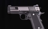 Nighthawk Custom 9mm - COUNSELOR OFFICER, LIGHTWEIGHT, CONCEAL CARRY, NEW! vintage firearms inc - 2 of 18