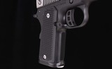 Nighthawk Custom 9mm - COUNSELOR OFFICER, LIGHTWEIGHT, CONCEAL CARRY, NEW! vintage firearms inc - 8 of 18