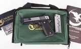 Nighthawk Custom 9mm - COUNSELOR OFFICER, LIGHTWEIGHT, CONCEAL CARRY, NEW! vintage firearms inc - 1 of 18