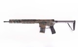 Wilson Combat 300 HAM'R - BILL WILSON RANCH RIFLE, FOREST CAMO, NEW! vintage firearms inc - 5 of 14