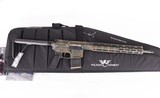 Wilson Combat 300 HAM'R - BILL WILSON RANCH RIFLE, FOREST CAMO, NEW! vintage firearms inc - 1 of 14
