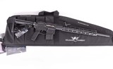 Wilson Combat .22 Nosler - TACTICAL HUNTER, BLACK, 20", NEW, IN STOCK! vintage firearms inc - 1 of 15