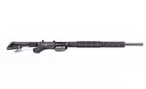 Wilson Combat .22 Nosler - TACTICAL HUNTER, BLACK, 20", NEW, IN STOCK! vintage firearms inc - 7 of 15
