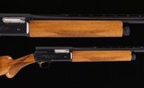 Browning A5 20ga - LIGHT TWENTY, BELGIUM MADE, 99% FACTORY BLUE, AS NEW vintage firearms inc - 7 of 18