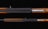 Browning A5 20ga - LIGHT TWENTY, BELGIUM MADE, 99% FACTORY BLUE, AS NEW vintage firearms inc - 9 of 18