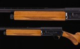 Browning A5 20ga - LIGHT TWENTY, BELGIUM MADE, 99% FACTORY BLUE, AS NEW vintage firearms inc - 6 of 18