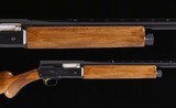 Browning A5 20 Gauge - LIGHT TWENTY, BELGIUM MADE, LONG TANG ROUND KNOB vintage firearms inc - 7 of 15
