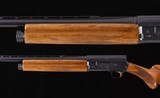 Browning A5 20 Gauge - LIGHT TWENTY, BELGIUM MADE, LONG TANG ROUND KNOB vintage firearms inc - 6 of 15