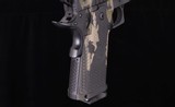 Nighthawk Custom 9mm - GRP GOVERNMENT, TIGER STRIPE, DOUBLE STACK, NEW! vintage firearms inc - 7 of 18