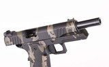 Nighthawk Custom 9mm - GRP GOVERNMENT, TIGER STRIPE, DOUBLE STACK, NEW! vintage firearms inc - 15 of 18