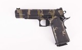 Nighthawk Custom 9mm - GRP GOVERNMENT, TIGER STRIPE, DOUBLE STACK, NEW! vintage firearms inc - 10 of 18