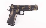 Nighthawk Custom 9mm - GRP GOVERNMENT, TIGER STRIPE, DOUBLE STACK, NEW! vintage firearms inc - 11 of 18