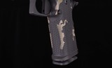 Nighthawk Custom 9mm - GRP GOVERNMENT, TIGER STRIPE, DOUBLE STACK, NEW! vintage firearms inc - 9 of 18