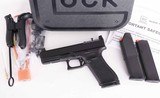 Wilson Combat GLOCK 17, 9mm - VICKERS ELITE PACKAGE, OPTIC READY, IN STOCK! vintage firearms inc - 1 of 17