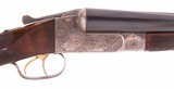 Ithaca 4E 12 Gauge – LOY ENGRAVED, RARE STRAIGHT GRIP, vintage firearms inc - 13 of 25
