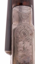 Ithaca 4E 12 Gauge – LOY ENGRAVED, RARE STRAIGHT GRIP, vintage firearms inc - 12 of 25