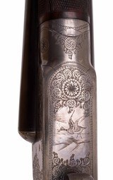 Ithaca 4E 12 Gauge – LOY ENGRAVED, RARE STRAIGHT GRIP, vintage firearms inc - 2 of 25
