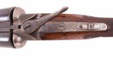 Ithaca 4E 12 Gauge – LOY ENGRAVED, RARE STRAIGHT GRIP, vintage firearms inc - 10 of 25