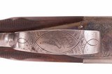 Ithaca 4E 12 Gauge – LOY ENGRAVED, RARE STRAIGHT GRIP, vintage firearms inc - 21 of 25