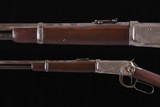 Winchester Model 1894 .38-55 - 1908, LONG FOREND, SADDLE RING, RARE CALIBER, vintage firearms inc - 6 of 16