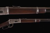 Winchester Model 1894 .38-55 - 1908, LONG FOREND, SADDLE RING, RARE CALIBER, vintage firearms inc - 7 of 16